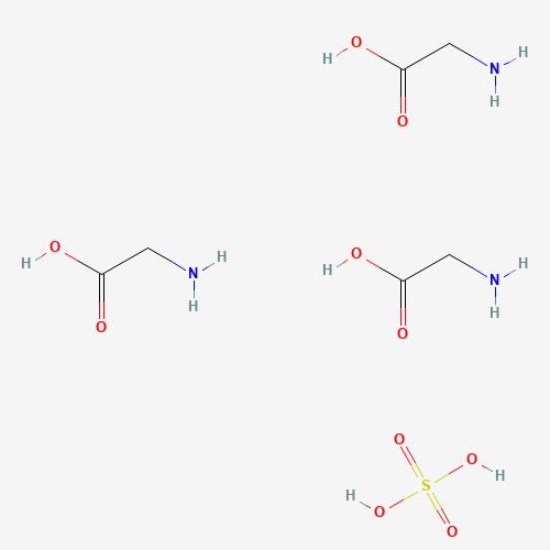 GLYCINE SULFATE (CAS: 513-29-1) - Related Chemical Product