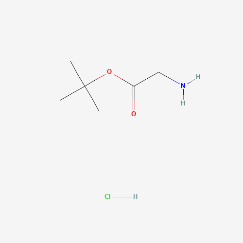 Glycine tert butyl ester hydrochloride (CAS: 27532-96-3) - Related Chemical Product