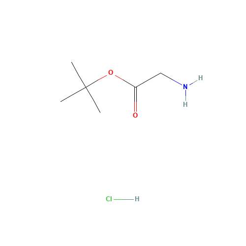 Glycine tert butyl ester hydrochloride (CAS: 27532-96-3) - Related Chemical Product