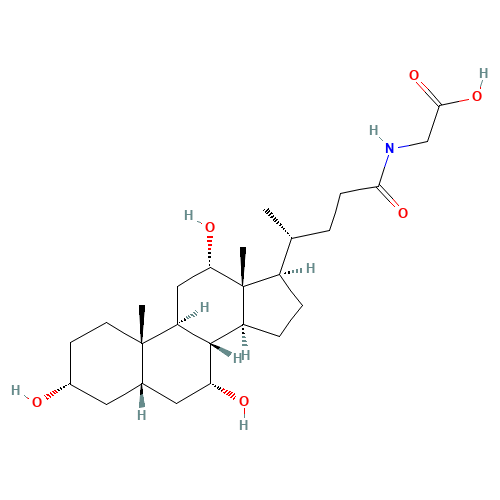 FT-0626777 CAS:475-31-0 chemical structure