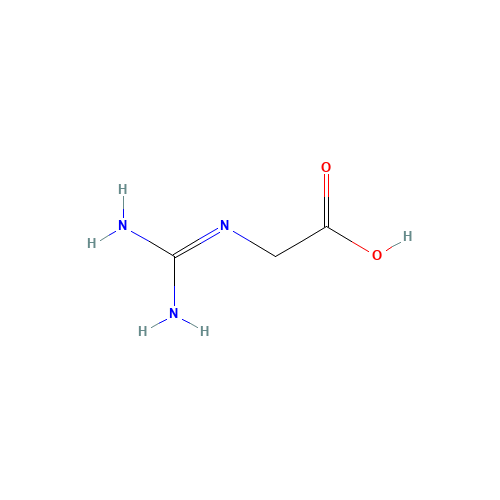 Guanidineacetic acid (CAS: 352-97-6) - Related Chemical Product