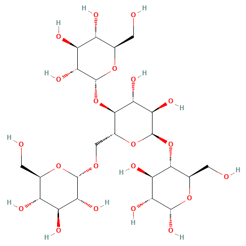 GLYCOGEN (CAS: 9005-79-2) - Related Chemical Product