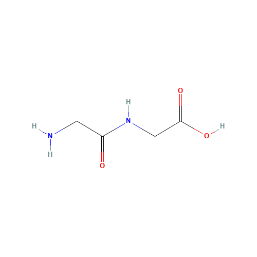 Glycylglycine (CAS: 556-50-3) - Related Chemical Product
