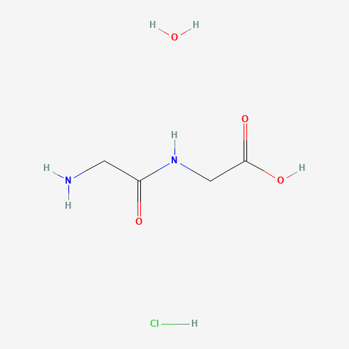 GLY-GLY HYDROCHLORIDE (CAS: 23273-91-8) - Related Chemical Product