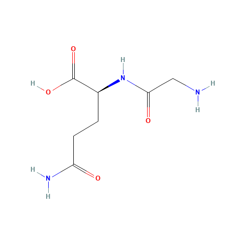 Glycyl-L-glutamine monohydrate (CAS: 13115-71-4) - Related Chemical Product