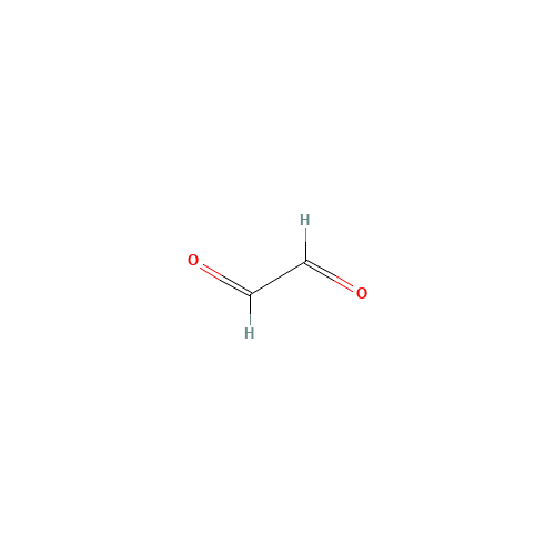 Glyoxal (CAS: 107-22-2) - Related Chemical Product
