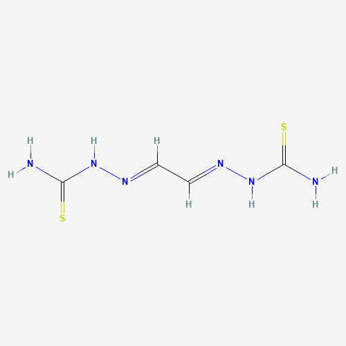 GLYOXAL DITHIOSEMICARBAZONE (CAS: 1072-12-4) - Related Chemical Product