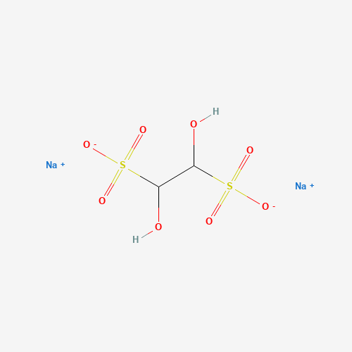 GLYOXAL SODIUM BISULFITE (CAS: 517-21-5) - Related Chemical Product