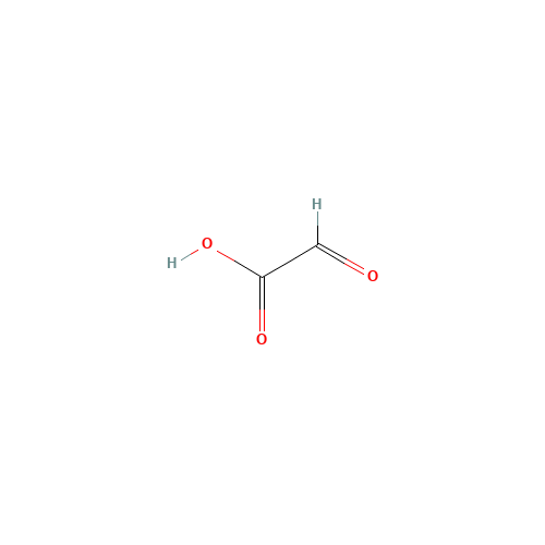 Glyoxylic acid (CAS: 298-12-4) - Related Chemical Product