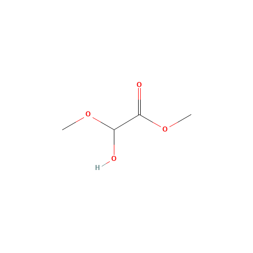 Methyl 2-hydroxy-2-methoxyacetate (CAS: 19757-97-2) - Related Chemical Product