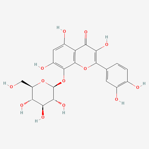 GOSSYPIN (CAS: 652-78-8) - Related Chemical Product