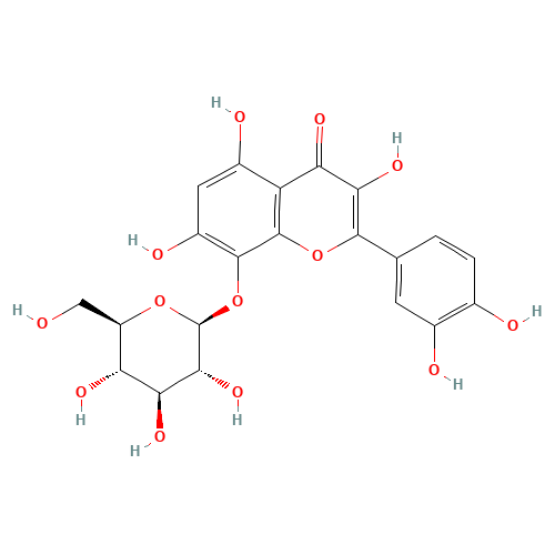 GOSSYPIN (CAS: 652-78-8) - Related Chemical Product