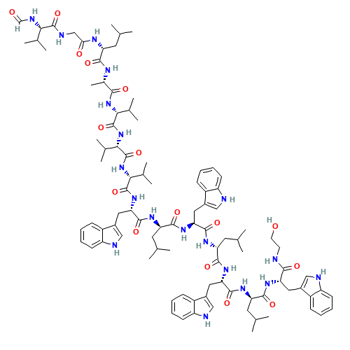 GRAMICIDIN (CAS: 1393-88-0) - Related Chemical Product