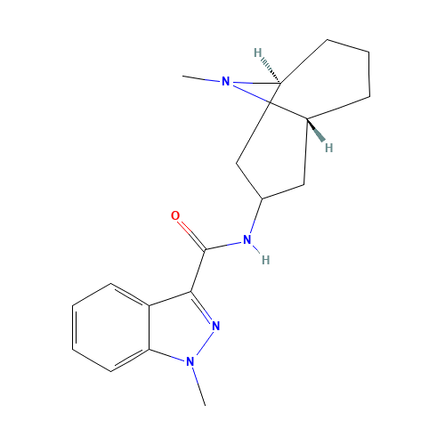 Granisetron (CAS: 109889-09-0) - Related Chemical Product
