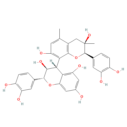 Grape Seed Extract (CAS: 84929-27-1) - Related Chemical Product