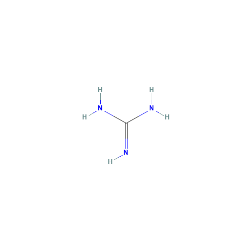 guanidine (CAS: 113-00-8) - Related Chemical Product