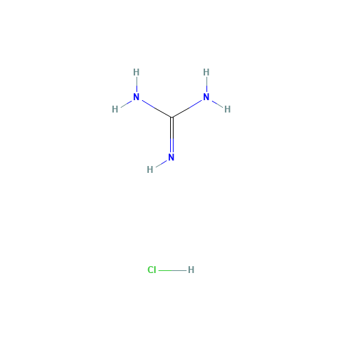 Guanidine hydrochloride (CAS: 50-01-1) - Related Chemical Product