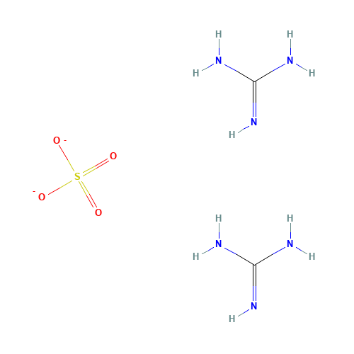 Guanidine sulfate (CAS: 594-14-9) - Related Chemical Product