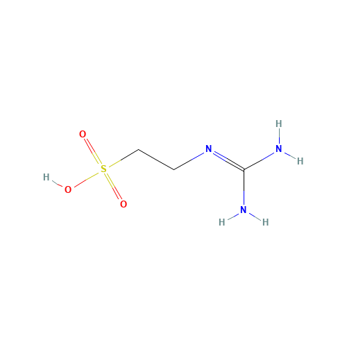 GUANIDINOETHYL SULFONATE (CAS: 543-18-0) - Related Chemical Product