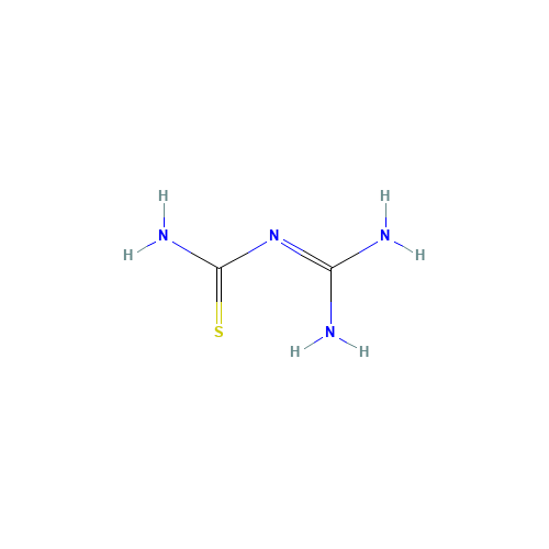 Amidinothiourea (CAS: 2114-02-5) - Related Chemical Product