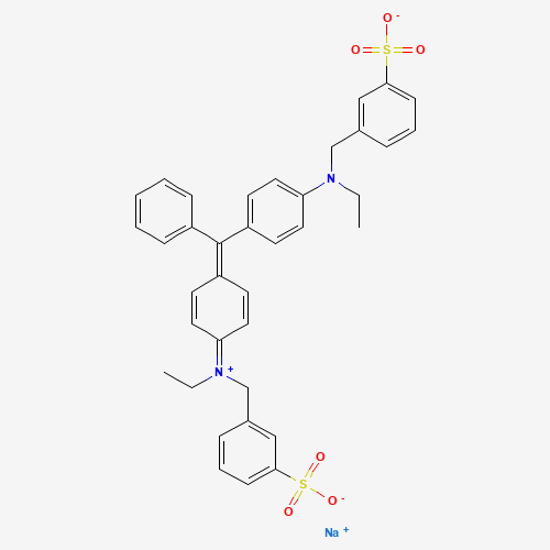 ACID GREEN 3 (CAS: 4680-78-8) - Related Chemical Product