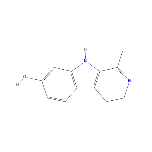 HARMALOL (CAS: 525-57-5) - Related Chemical Product