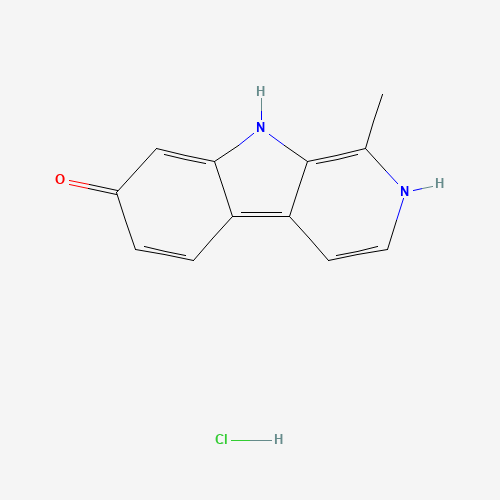 HARMOL HYDROCHLORIDE (CAS: 40580-83-4) - Related Chemical Product