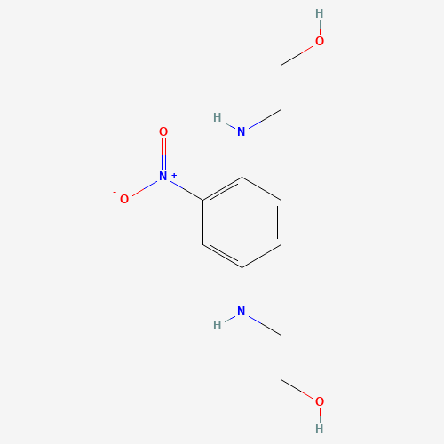 Bis-1,4-(2-hydroxyethylamino)-2-nitrobenzene (CAS: 84041-77-0) - Related Chemical Product
