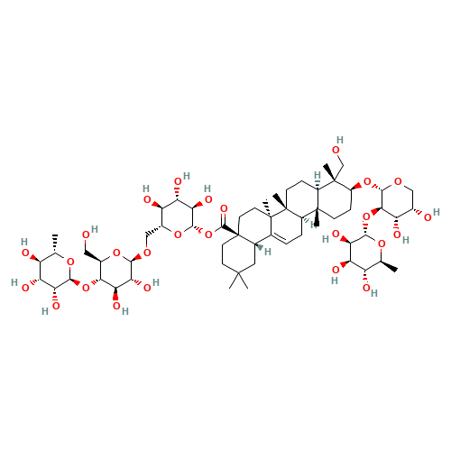 Hederacoside C (CAS: 14216-03-6) - Related Chemical Product
