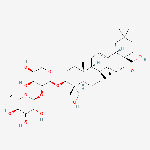 FT-0626874 CAS:27013-91-8 chemical structure