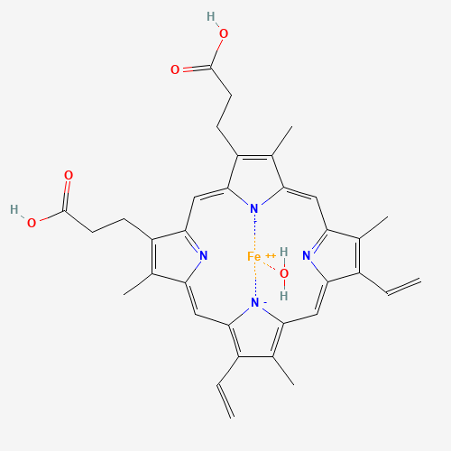 FT-0626878 CAS:15489-90-4 chemical structure