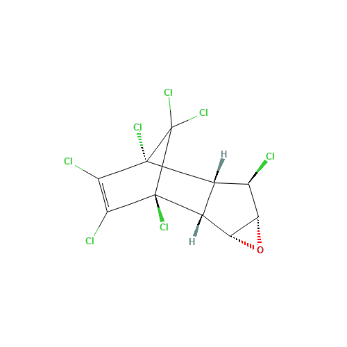 CIS-HEPTACHLOREPOXIDE EXO-,ISOMER B (CAS: 28044-83-9) - Related Chemical Product