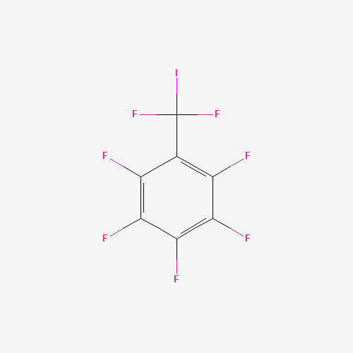 HEPTAFLUOROBENZYL IODIDE (CAS: 79865-03-5) - Related Chemical Product