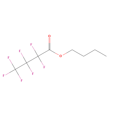 N-BUTYL HEPTAFLUOROBUTYRATE (CAS: 1559-07-5) - Related Chemical Product