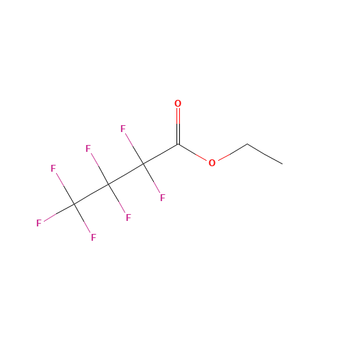 ETHYL HEPTAFLUOROBUTYRATE (CAS: 356-27-4) - Related Chemical Product