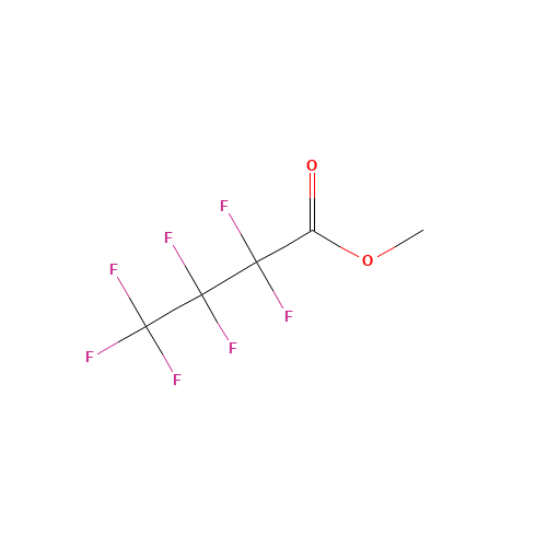 METHYL HEPTAFLUOROBUTYRATE (CAS: 356-24-1) - Related Chemical Product