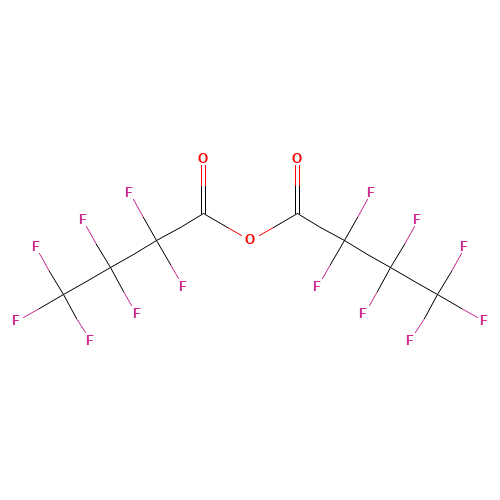 FT-0626907 CAS:336-59-4 chemical structure