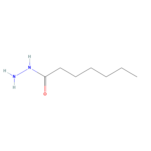 HEPTANOICACIDHYDRAZIDE (CAS: 22371-32-0) - Related Chemical Product