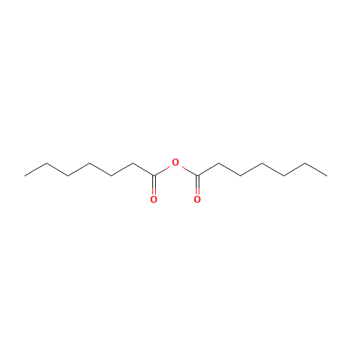 HEPTANOIC ANHYDRIDE (CAS: 626-27-7) - Related Chemical Product
