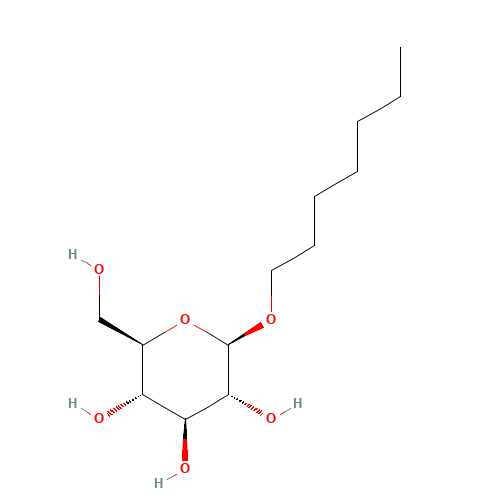 HEPTYL-BETA-D-GLUCOPYRANOSIDE (CAS: 78617-12-6) - Related Chemical Product