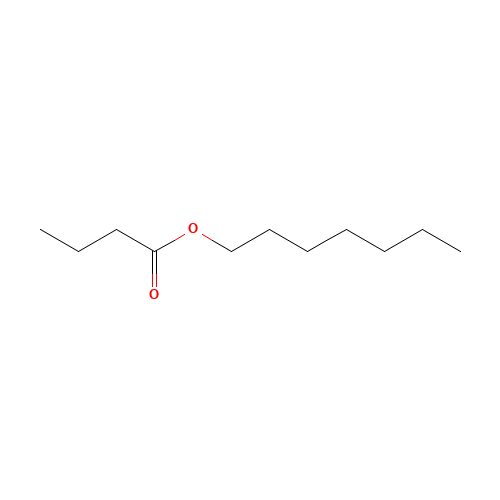 HEPTYL BUTYRATE (CAS: 5870-93-9) - Related Chemical Product