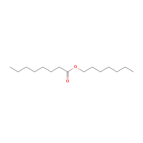 HEPTYL CAPRYLATE (CAS: 4265-97-8) - Related Chemical Product