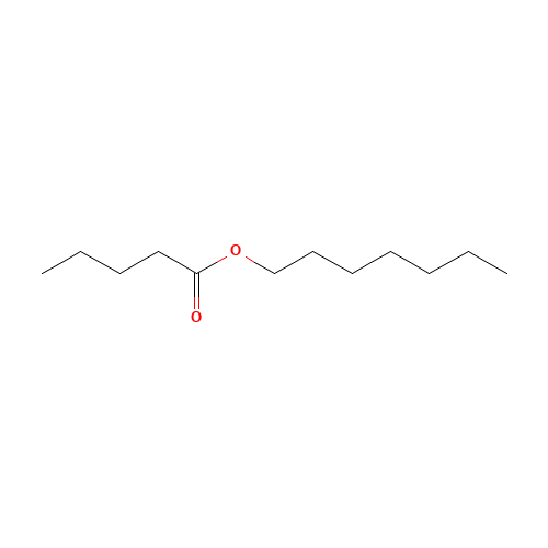 HEPTYL-VALERATE (CAS: 5451-80-9) - Related Chemical Product