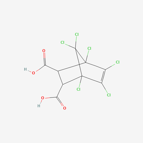 Chlorendic acid (CAS: 115-28-6) - Related Chemical Product