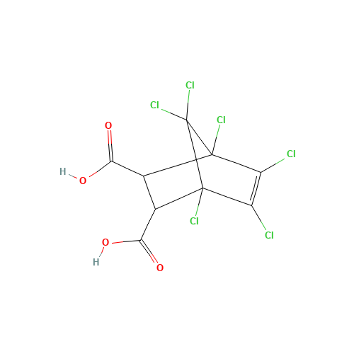 Chlorendic acid (CAS: 115-28-6) - Related Chemical Product