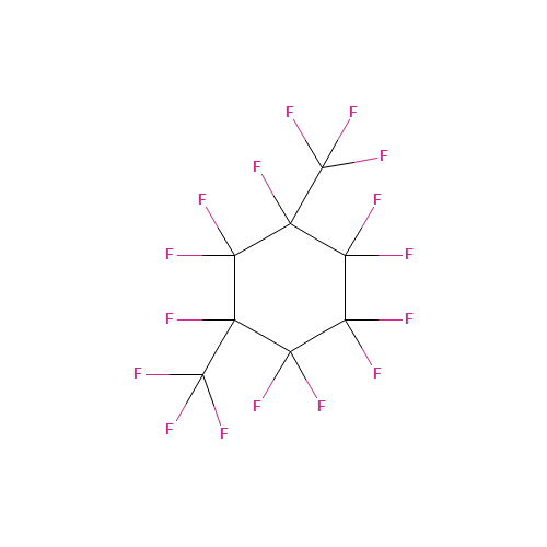 PERFLUORO-1,3-DIMETHYLCYCLOHEXANE (CAS: 335-27-3) - Related Chemical Product