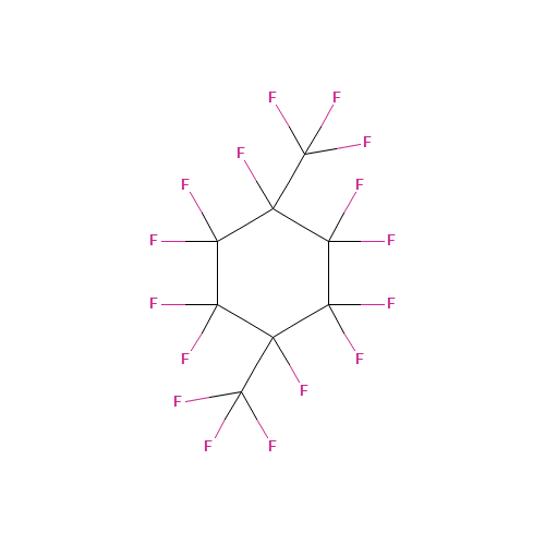 PERFLUORO(1,4-DIMETHYLCYCLOHEXANE) (CAS: 374-77-6) - Related Chemical Product