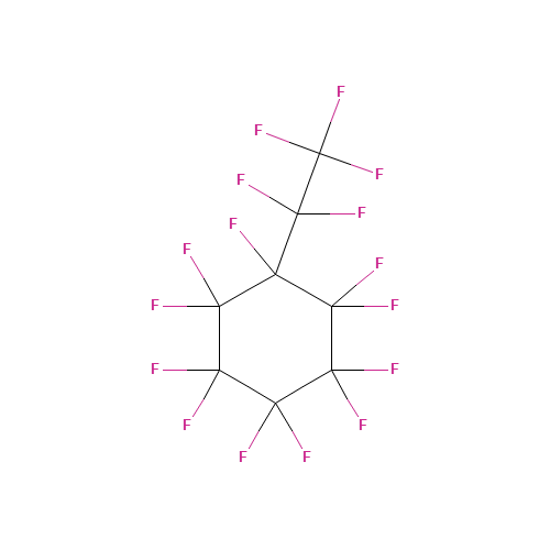 PERFLUORO(ETHYLCYCLOHEXANE) (CAS: 335-21-7) - Related Chemical Product