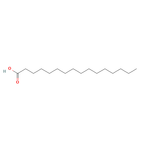 Palmitic acid (CAS: 57-10-3) - Related Chemical Product
