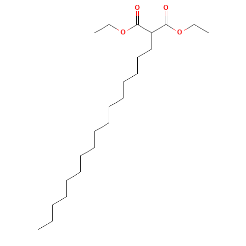 DIETHYL N-HEXADECYLMALONATE (CAS: 41433-81-2) - Related Chemical Product